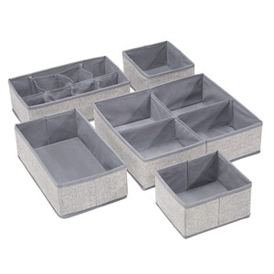 Ensemble de Boîtes de <span class=keywords><strong>Rangement</strong></span> Pliables Personnalisées pour Bébé, Boîtes à Tiroirs Moyens, Technique de Vêtements, <span class=keywords><strong>Rangement</strong></span> d'Organes en Polyester, pour Jouets, Sacs, Impression - Product Image 1
