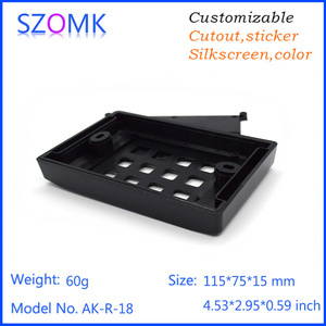 Lettore di Controllo di accesso custodie di plastica usato tastiera per sistemi di sicurezza domestica - Product Image 3