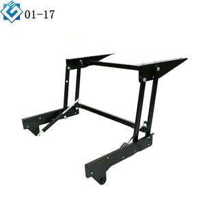 Thiết Kế Nội Thất Bàn Cà Phê Cantilever Bản Lề Thủy Lực Mùa Xuân Hỗ Trợ Pop Bảng Nâng Cơ Chế 01-17 - Product Image 1