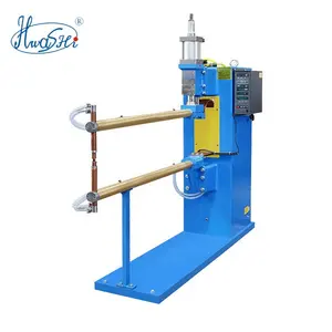 Hwashi Pneumatic AC Manul Spot Welder, Long Arm Welding Machine