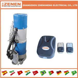 Moteur central pour <span class=keywords><strong>volet</strong></span> <span class=keywords><strong>roulant</strong></span>/moteur pour porte enroulable/moteur de porte à enroulement - Product Image 5