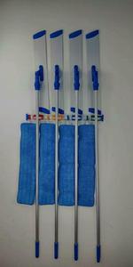 Sợi Nhỏ Và Vật Liệu Cực Nhôm Chất Lượng Tốt Thiết Kế Chuyên Nghiệp Sản Phẩm Làm Sạch Nhà Kính Thiên Văn Chenille Phẳng Lau - Product Image 2