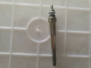 Pièces automobiles Isuzu 4JG2 Moteur Bougie de <span class=keywords><strong>préchauffage</strong></span> 8-94387612-1 8943876121 PI-42-JKT-0 - Product Image 3