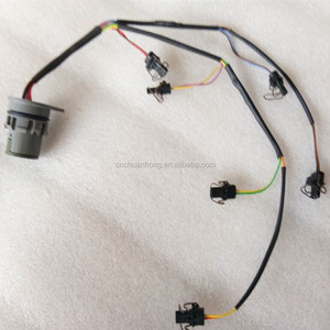 GM <span class=keywords><strong>4L80E</strong></span> トランスミッション内部ワイヤーハーネス MT1 1994-2003 新品 (99604) - Product Image 5