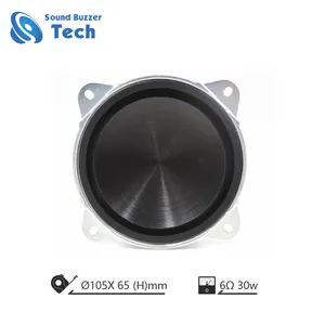 Loa Trầm 4 Inch Chuyên Nghiệp Loa 105Mm 30 Watt 6 Ohm