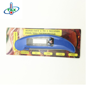 DTH-105 Promotionnel Prix <span class=keywords><strong>Amazon</strong></span> meilleure vente Pliant sonde alimentaire <span class=keywords><strong>thermomètre</strong></span> avec CE, ROHS, FDA avec aimant - Product Image 6