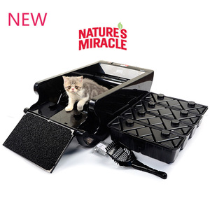 Inodoro automático de lujo para gatos - Product Image 4