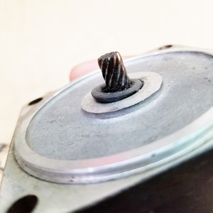 110VAC YN70-20 20 Watt Tien Tanden Reductiemotor Zonder Drijfwerkkop - Product Image 2