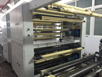 Machine de découpe transversale entièrement automatique (à quatre rouleaux) modèle HQJ-1100 A4 pour agent, machine d'emballage de rames de papier A4 pour photocopieur en ligne