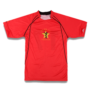 Direct beg glow in the dark V-neck high visibility shirt - Product Image 4