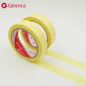 Alibaba supplier cheap price colorful masking tape automotive paint