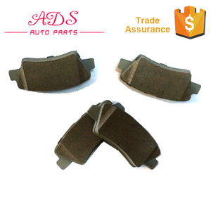 <span class=keywords><strong>Precio</strong></span> <span class=keywords><strong>de</strong></span> fábrica <span class=keywords><strong>de</strong></span> pastillas cerámicas <span class=keywords><strong>de</strong></span> freno original Soul OEM 58302-38A10 - Product Image 1