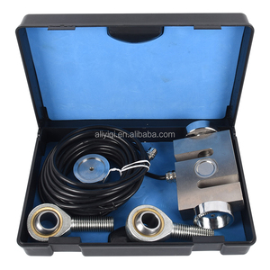 HF Digital Display <strong>Push</strong> <strong>Pull</strong> <strong>Dynamometer</strong> with 50KN/5 Ton Capacity Force Measuring Instrument - Product Image 5