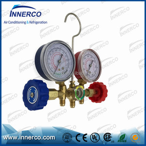 Испытательный коллектор R134A с линией зарядки хладагента - Product Image 2