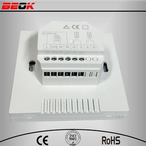Tol40-ep elemento de calefacción 220 V pantalla táctil 5 1 1 programa de termostato - Product Image 4