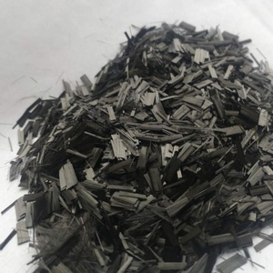 Fibra <span class=keywords><strong>de</strong></span> Carbono <span class=keywords><strong>de</strong></span> Alta Calidad en Hebras Cortadas para Polímero Reforzado con Fibra <span class=keywords><strong>de</strong></span> Carbono en Escamas, <span class=keywords><strong>Precio</strong></span> por kg - Product Image 4