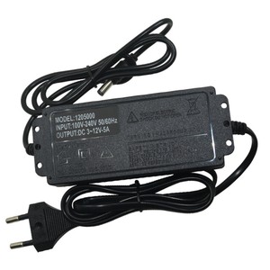 Lcd ile ayarlanabilir 3-24V 2A 3-12V Lcd 9-24V 24V2A evrensel Ac Dc güç adaptörü - Product Image 3