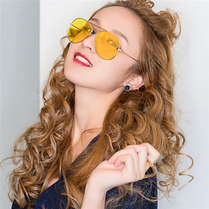 <span class=keywords><strong>Orecchini</strong></span> a bottone tondi in acciaio inossidabile con Glitter anallergici Druzy in cristallo Gypsophila per donna - Product Image 3