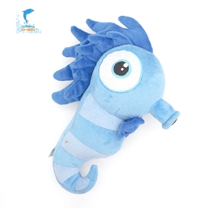 Nuevo diseño lindo de caballito de mar hipocampo juguete de peluche regalos para los niños - Product Image 1