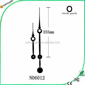 Đồng Hồ Treo Tường Mô-men Xoắn Cao Có Chứng Nhận CE ROHS FCC - Product Image 2