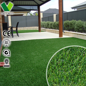 Altamente residencial fácil instalación <span class=keywords><strong>de</strong></span> pasto sintetico - Product Image 5