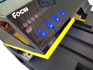 New Updated A2+ Alpha-Jet Led Flatbed Uv Printer with 3pc Dx10 Print Heads - Product Image 4