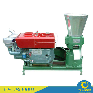 Cỏ ủ nhà máy thức ăn viên máy để làm cho dạng hạt thức ăn gia súc cho động vật - Product Image 6