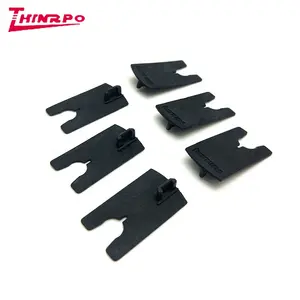 Dustproof Black rubber USB port cover dust plug USB port dust protection cover