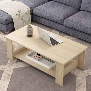 <span class=keywords><strong>Table</strong></span> <span class=keywords><strong>basse</strong></span> en bois moderne à prix d'usine en Chine, best-seller pour le salon - Product Image 4