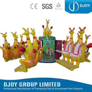 Alta calidad Happy Kangaroo Jumper Rides Fun Fair Rides Atracciones Funny Rotary Rides para <span class=keywords><strong>la</strong></span> venta - Product Image 4