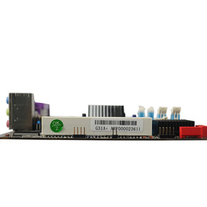 Cartes mères en gros gigabyte <span class=keywords><strong>g31</strong></span> LGA <span class=keywords><strong>775</strong></span> support ddr2 carte mère - Product Image 4