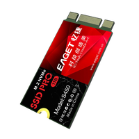 EAGET S450 M2 256GB 512GB 1TB PCIe NVMe 2242 Mm M.2 Ssd Internal Solid State Disk Drive Hard Disk untuk Laptop Desktop 128GB SSD