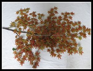 LSD-20160331739 Artificial Ginkgo/Roble/Naranja/Árbol <span class=keywords><strong>de</strong></span> Hojas/Diferentes Tipos <span class=keywords><strong>de</strong></span> Hojas <span class=keywords><strong>de</strong></span> los Árboles - Product Image 5