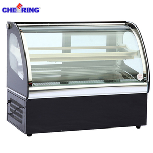 Produits les plus vendus dans alibaba mini affichage commercial gâteau réfrigérateur vitrine - Product Image 1