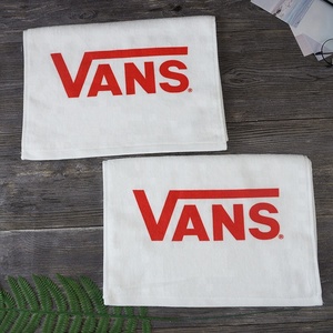 Hot Bán 100% Cotton Siêu Mềm Phòng Tập Thể Dục Khăn Tùy Chỉnh Cotton Hấp Thụ Dệt In Logo Thể Thao Khăn - Product Image 4