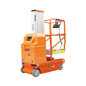 SINOLIFT AMWP 1000 Dòng Điện Độc Mast Nhôm Làm Việc Nền Tảng - Product Image 1