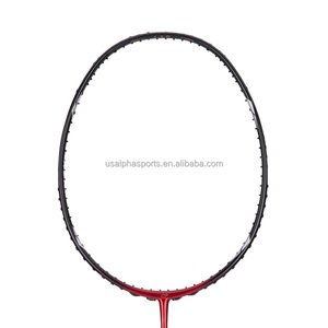 Raquette de <span class=keywords><strong>Badminton</strong></span> pour Carbone Tissé tisse + Nano epotech résine - Product Image 3
