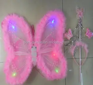 light up fairy wings G-P080