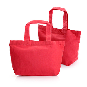 Tela plegable Reciclaje/ECO/supermercado totalizador no tejido regalo playa compras bolso de lona de algodón Bolsa de lona de al - Product Image 1