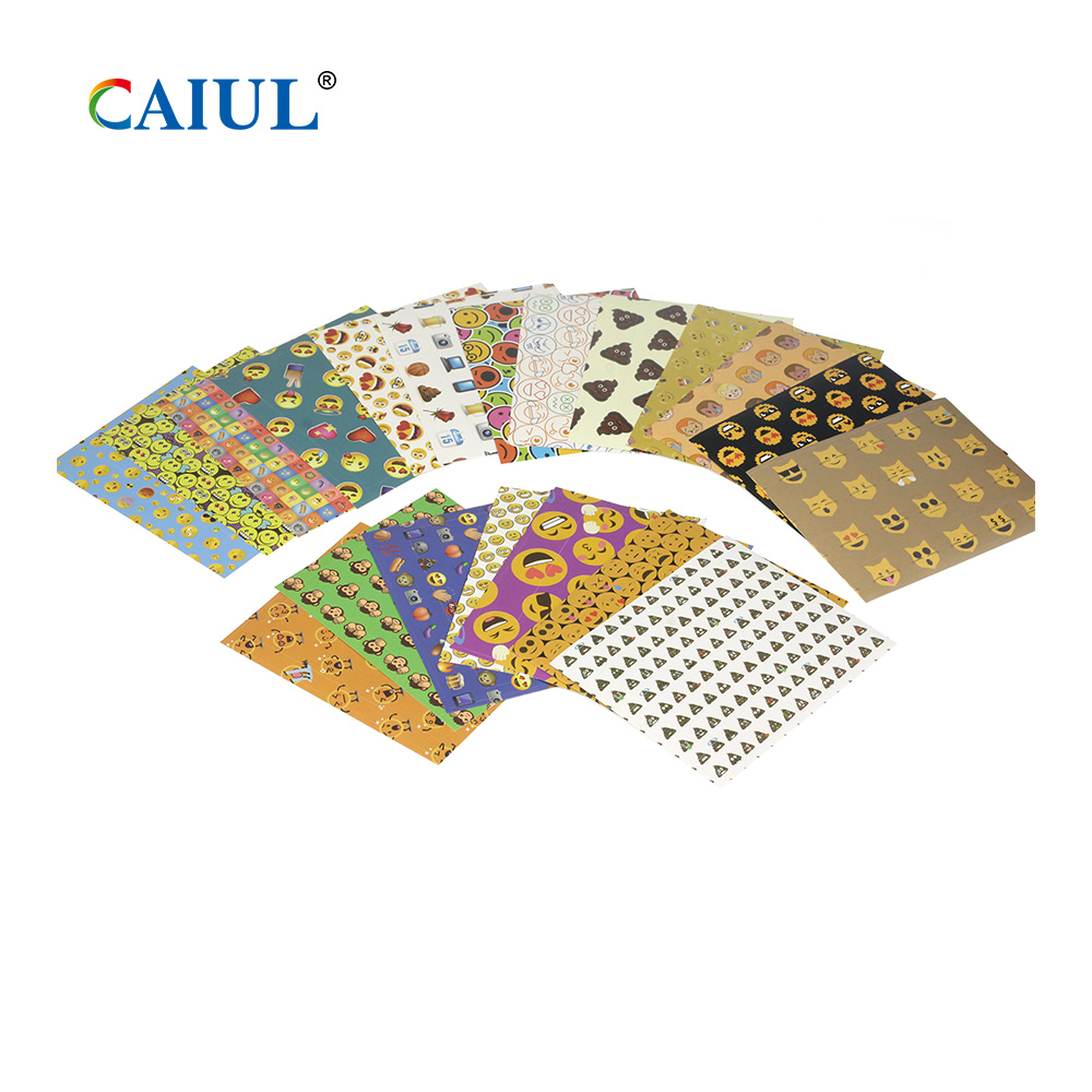 Декоративной каймой пленка глянцевая фотобумага Стикеры для фотоаппарата моментальной печати Fujifilm Instax W300 камера