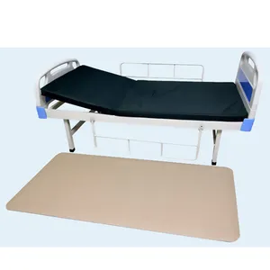 Luxury Softfall Bed-side Nursing Care Bedside Fall Mats With Anti-slip Backing