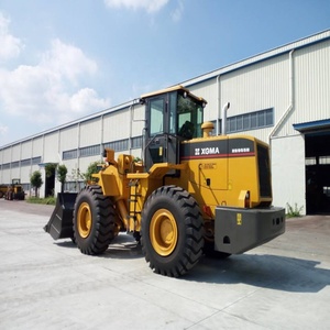 Máy Xúc Bánh Xe <span class=keywords><strong>XGMA</strong></span> XG958H Máy Xúc Bánh Trước 5 Tấn Với Thùng Chứa 3m3 - Product Image 5