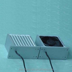 Calentador de aire PTC con controlador de temperatura Cerámica eléctrica para uso en habitaciones - Product Image 3