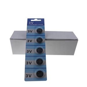 <span class=keywords><strong>CR1632</strong></span> Sèche Au Lithium 3 V 68 mah <span class=keywords><strong>Pile</strong></span> Bouton <span class=keywords><strong>CR1632</strong></span> paquet de carte - Product Image 4