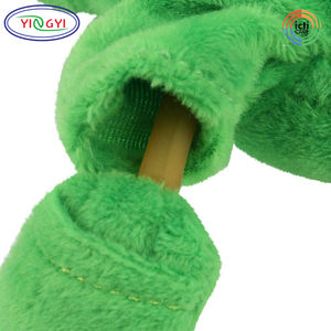 Juguete <span class=keywords><strong>de</strong></span> Peluche <span class=keywords><strong>de</strong></span> Rana Voladora A962, Juguete <span class=keywords><strong>de</strong></span> Animal Volador que Grita, Muñeco <span class=keywords><strong>de</strong></span> Peluche Sorpresa Divertido - Product Image 4