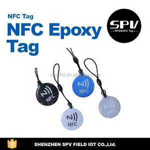 2015 printable Ntag213 NFC label <strong>Expocy</strong> ISO14443A - Product Image 5