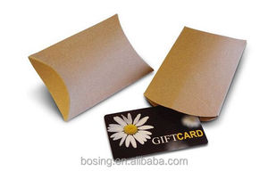 Sandwich boîte / oreiller boîte / boîte d'emballage de collation - Product Image 4