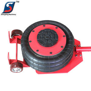 Portable petit ascenseur de réparation outil 3 tonnes gonflable air <span class=keywords><strong>sac</strong></span> de voiture jack - Product Image 6