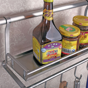 <span class=keywords><strong>Accesorios</strong></span> de <span class=keywords><strong>Cocina</strong></span>, Soporte de Acero Inoxidable para Utensilios de <span class=keywords><strong>Cocina</strong></span>, Montado en la <span class=keywords><strong>Pared</strong></span> - Product Image 4