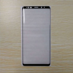 Gpin-For Samsung Galaxy <strong>Note</strong> <strong>9</strong> Glass Original 3D Full Cover Protective Film Screen Protector for Galaxy Note9 Tempered Glass - Product Image 6